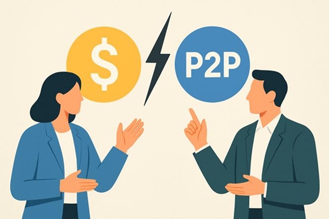 Почему вокруг P2P-обменников кипят дискуссии Почему вокруг P2P-обменников кипят дискуссии