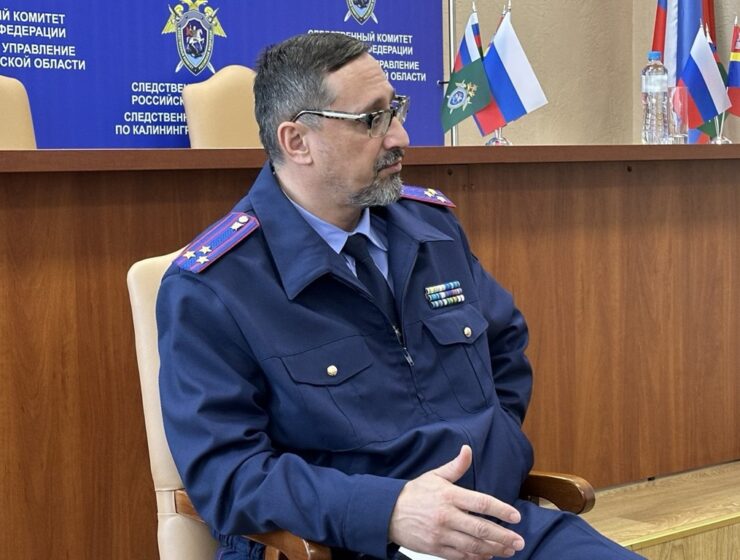 Глава калининградского СКР: профилактика в школе и семье может защитить подростков от вербовки террористами