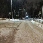 Движение на перекрестке Судостроительной и Батальной открыто: итоги ночных работ &laquo;Водоканала&raquo;