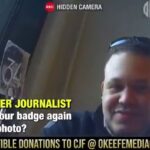 Агент Секретной службы США отстранён после видео, где он раскрыл гостайну о вице-президенте