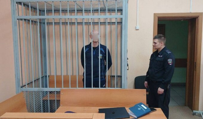 Калининградца приговорили к 8 годам колонии за избиение знакомой до смерти