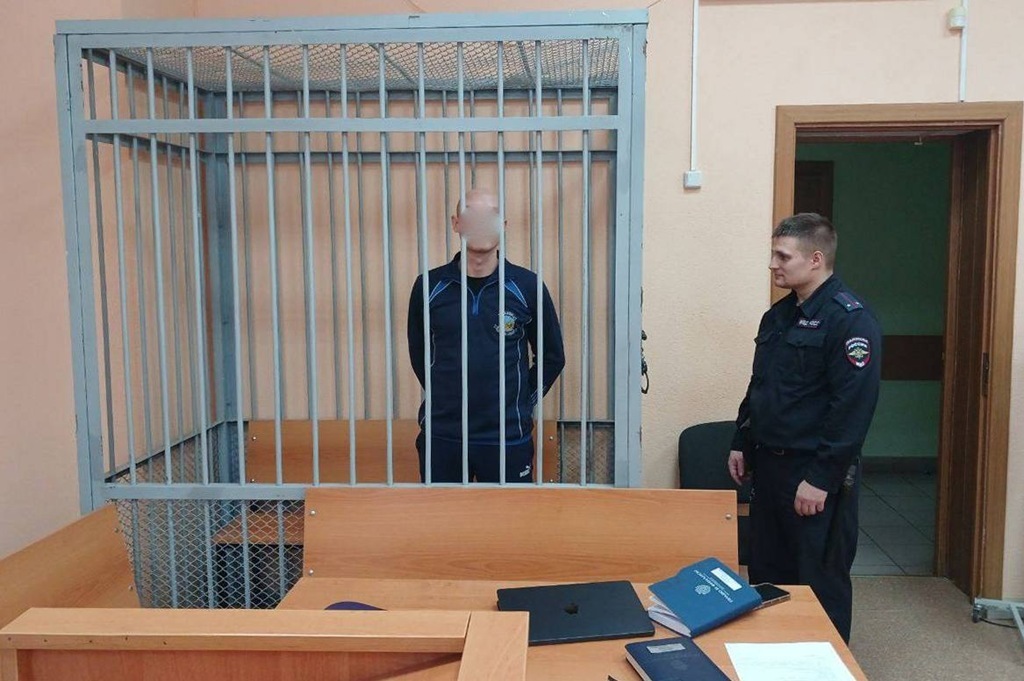 Калининградца приговорили к 8 годам колонии за избиение знакомой до смерти