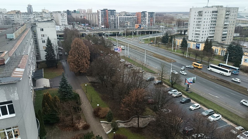 Две бесплатные муниципальные парковки в Калининграде станут платными