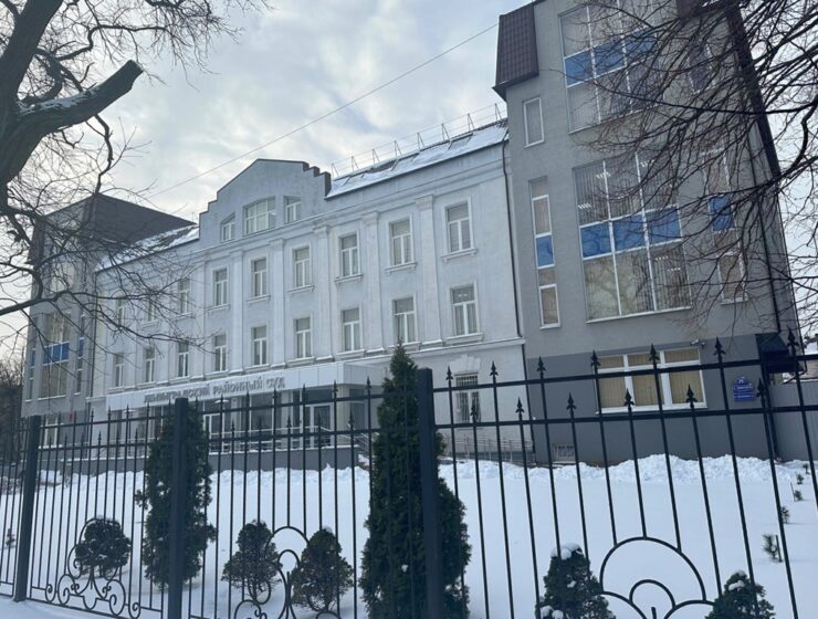 Дело &laquo;Куршской косы&raquo;: директора нацпарка Анатолия Калину доставят в суд