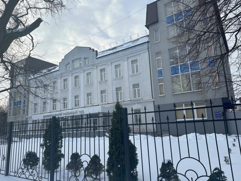 Дело &laquo;Куршской косы&raquo;: директора нацпарка Анатолия Калину доставят в суд