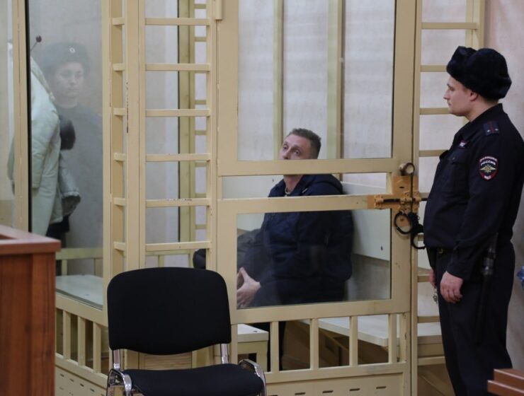 Суд отправил директора &laquo;Куршской косы&raquo; под домашний арест до середины марта