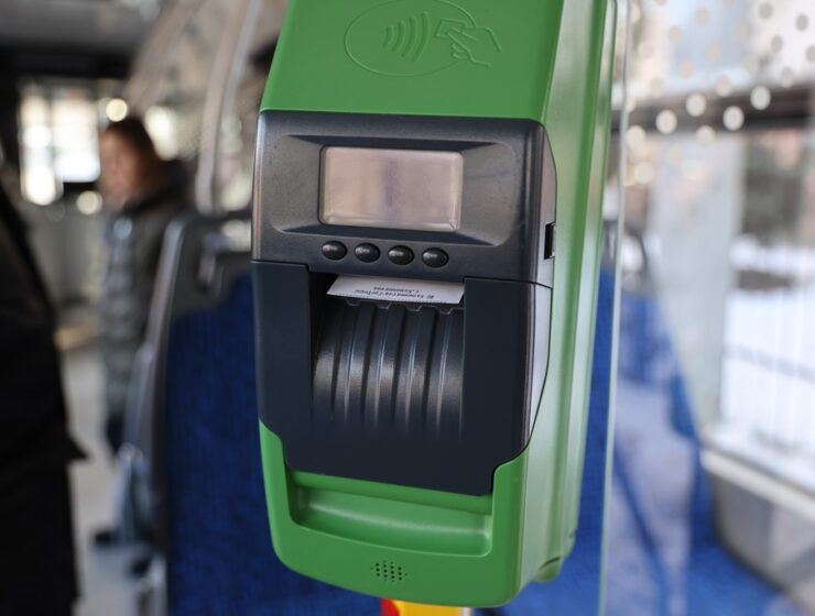 Что делать, если банковская карта заблокирована в транспорте