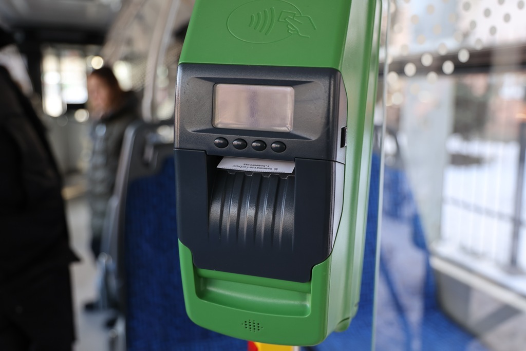 Что делать, если банковская карта заблокирована в транспорте