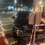 На Гвардейском проспекте в Калининграде столкнулись два автомобиля