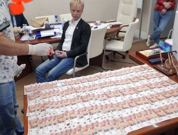 Премия за коррупцию: экс-ректор БФУ Фёдоров возместил 35 миллионов и остался без имущества