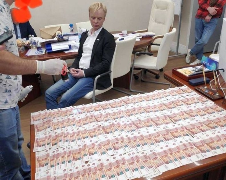 Премия за коррупцию: экс-ректор БФУ Фёдоров возместил 35 миллионов и остался без имущества