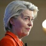 Урсула фон дер Ляйен объявила о конце старого миропорядка