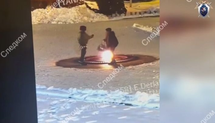 В Калининграде завершено расследование дела об осквернении братской могилы на мемориале 1200 гвардейцам