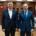 Инфраструктурный рывок Калининграда: итоги встречи Марата Хуснуллина и Алексея Беспрозванных