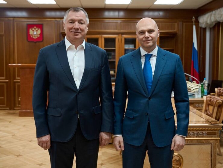 Инфраструктурный рывок Калининграда: итоги встречи Марата Хуснуллина и Алексея Беспрозванных