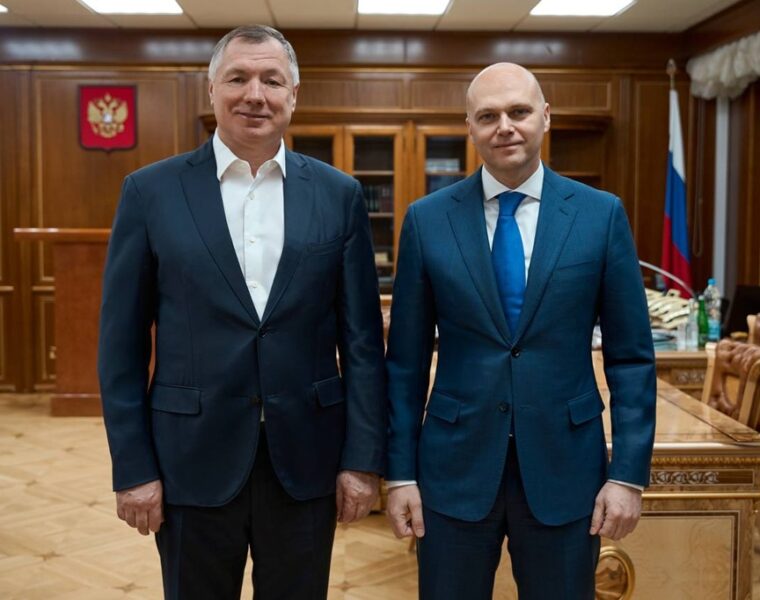 Инфраструктурный рывок Калининграда: итоги встречи Марата Хуснуллина и Алексея Беспрозванных