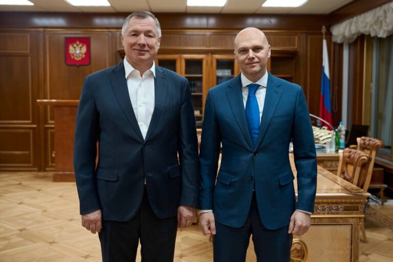 Инфраструктурный рывок Калининграда: итоги встречи Марата Хуснуллина и Алексея Беспрозванных