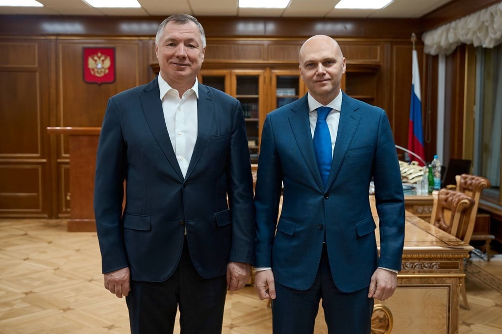 Инфраструктурный рывок Калининграда: итоги встречи Марата Хуснуллина и Алексея Беспрозванных