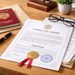 Как получить справку о несудимости находясь за границей: пошаговое объяснение без лишних сложностей