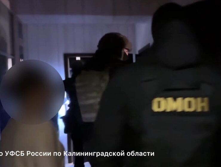 В Калининграде женщину подозревают в призывах к терроризму в Telegram-канале