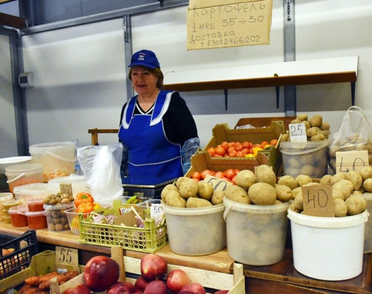 Огурцы бьют рекорды, а яйца падают в цене: что дорожало и дешевело в Калининграде
