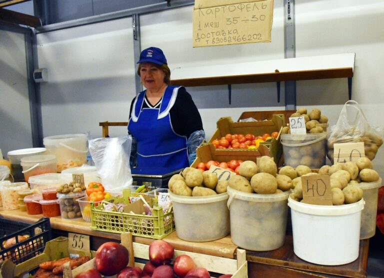 Огурцы бьют рекорды, а яйца падают в цене: что дорожало и дешевело в Калининграде