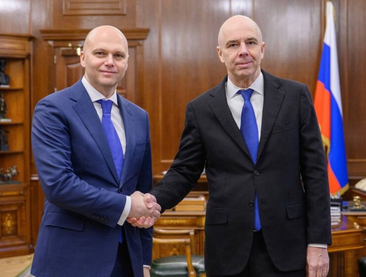 Беспрозванных в Москве: Калининградская область получила поддержку по ключевым проектам