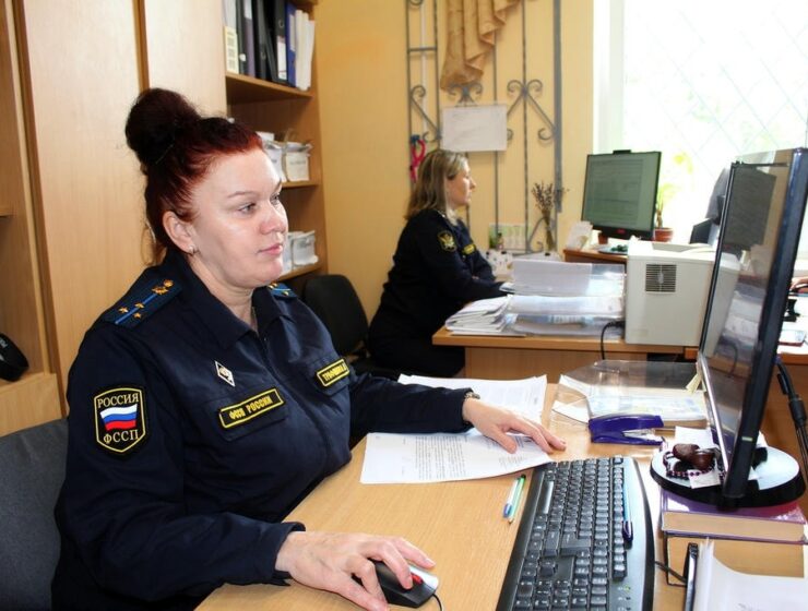 Мать троих детей в третий раз осудили за неуплату алиментов