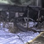 СКР выясняет причину гибели мужчины при пожаре в Черняховске