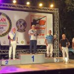 Калининградский стрелок взял два серебра на чемпионатах Азии