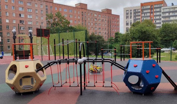 Беспрозванных: в 2025 году построено 1,2 млн метров жилья и обновлено 42 общественных пространства