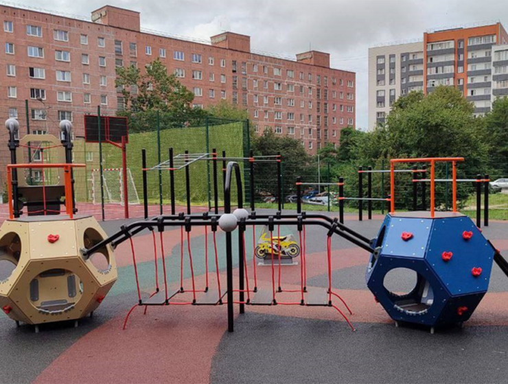 Беспрозванных: в 2025 году построено 1,2 млн метров жилья и обновлено 42 общественных пространства