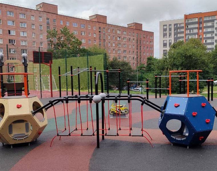 Беспрозванных: в 2025 году построено 1,2 млн метров жилья и обновлено 42 общественных пространства