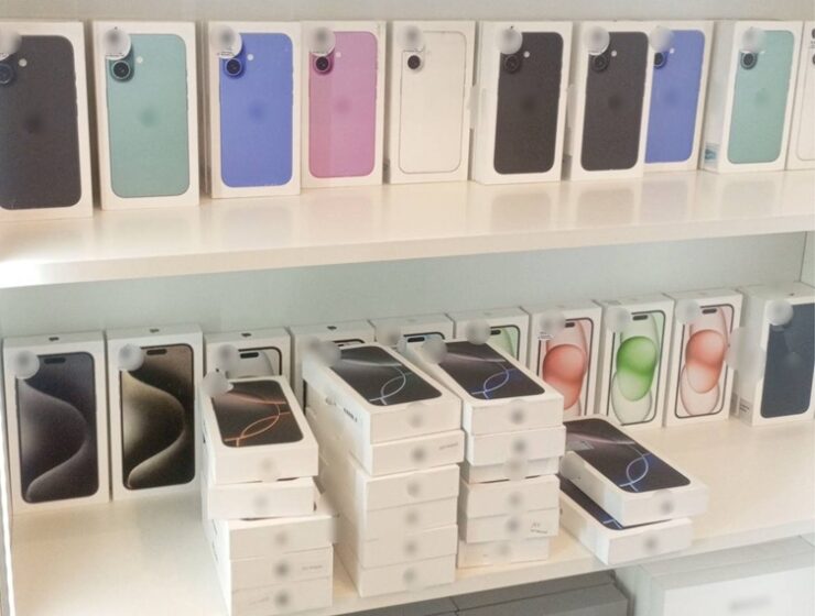 Маски и коньки подорожали, смартфоны подешевели: торговля в Калининграде в цифрах