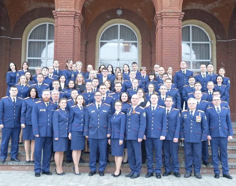 Следственный комитет Калининградской области отметил 15-летний юбилей