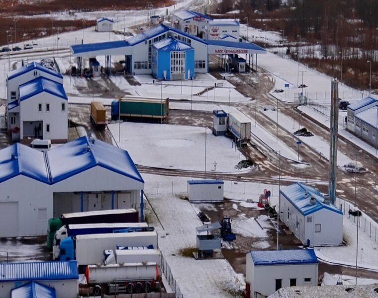 Калининградская таможня предупреждает о&nbsp;возможных задержках на&nbsp;границе с&nbsp;Литвой