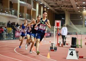 Калининградский спортсмен установил юношеский рекорд России в&nbsp;беге на&nbsp;3000 метров