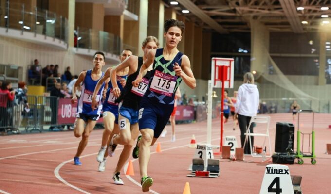 Калининградский спортсмен установил юношеский рекорд России в&nbsp;беге на&nbsp;3000 метров