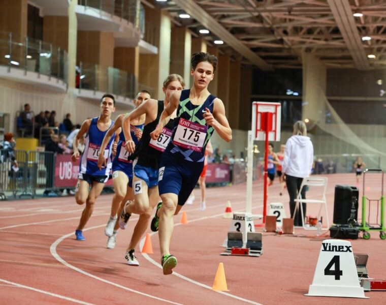 Калининградский спортсмен установил юношеский рекорд России в&nbsp;беге на&nbsp;3000 метров