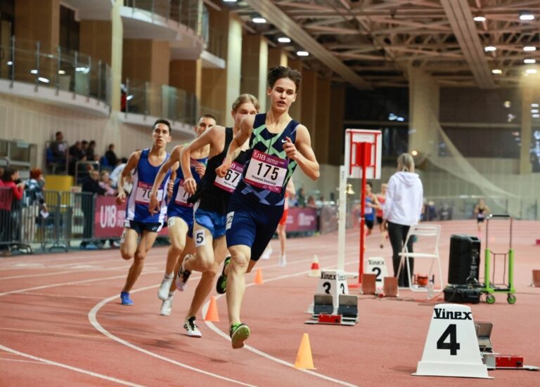 Калининградский спортсмен установил юношеский рекорд России в&nbsp;беге на&nbsp;3000 метров