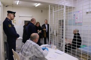 В&nbsp;калининградском СИЗО-1 прошла первая в&nbsp;2026 году комплексная проверка