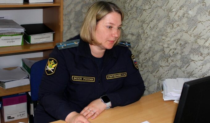 Судебные приставы взыскали с&nbsp;калининградки 498 тысяч рублей за&nbsp;потоп в&nbsp;квартире