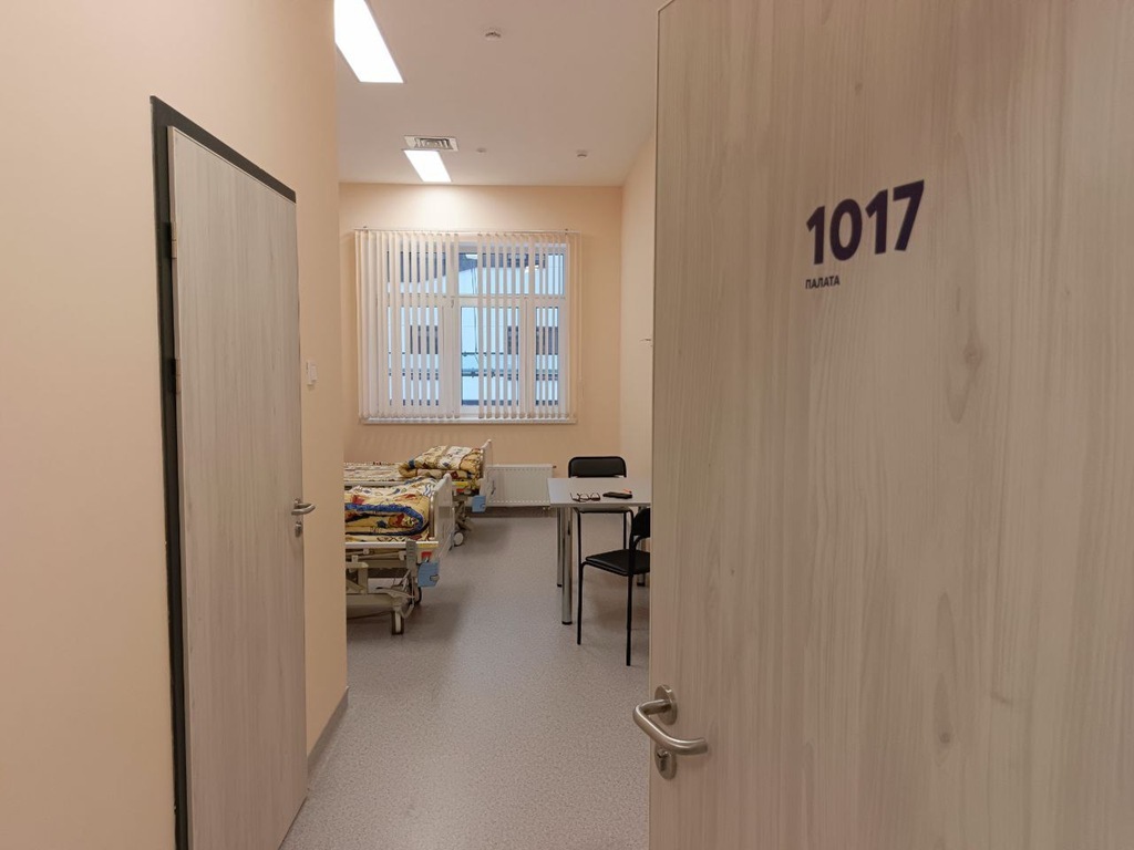 Калининградский онкоцентр открыл дневной стационар для «однодневных» операций Калининградский онкоцентр открыл дневной стационар для «однодневных» операций