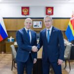 Экономический опыт Калининграда заинтересовал Калужскую область