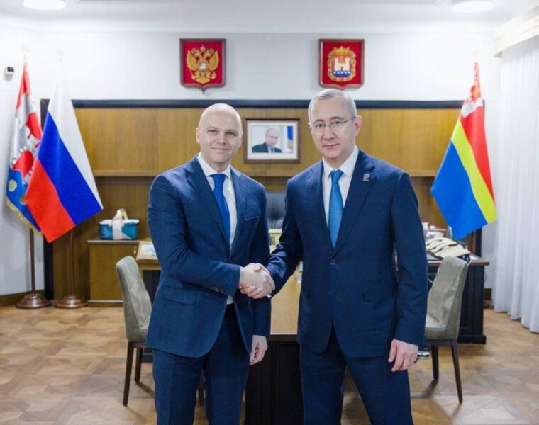 Экономический опыт Калининграда заинтересовал Калужскую область