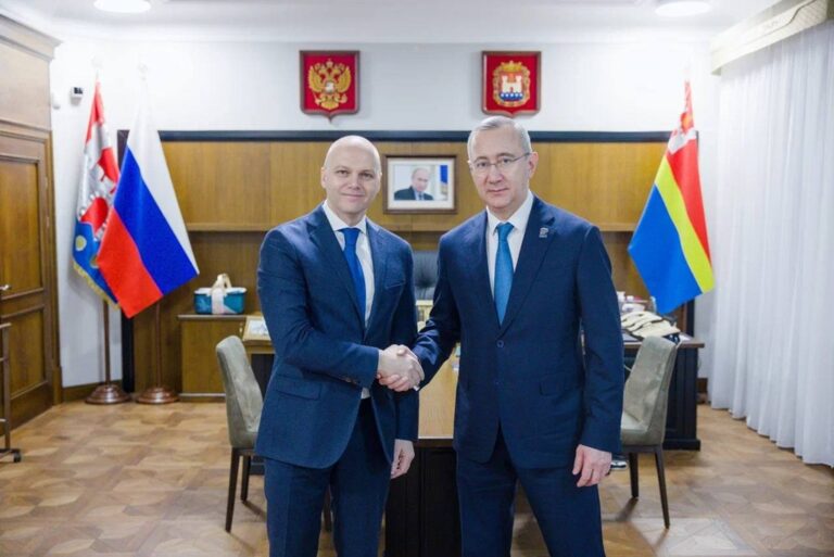 Экономический опыт Калининграда заинтересовал Калужскую область