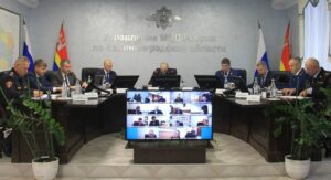 Полиция Калининградской области: преступность отступает по&nbsp;всем фронтам