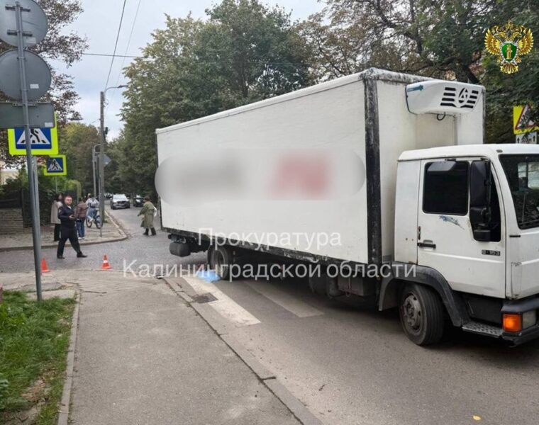 Дело о&nbsp;гибели 10-летнего школьника под колёсами грузовика передано в&nbsp;суд