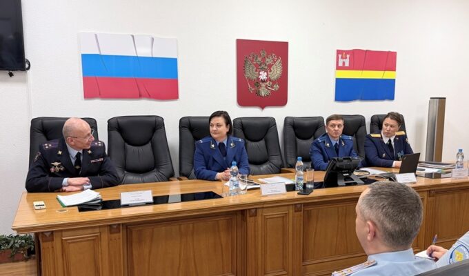 Калининградская транспортная полиция работала раскрыла за&nbsp;год более 240 преступлений