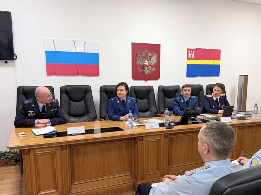 Калининградская транспортная полиция работала раскрыла за год более 240 преступлений